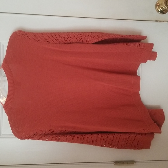 Ann Taylor Ladies Open Front Sweater - Picture 2 of 4